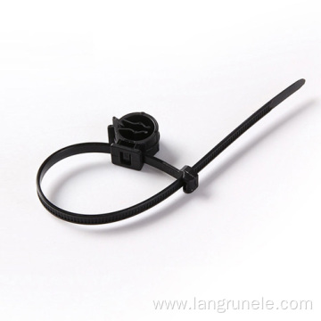 ZDKQ Moveable Pipe Clip Cable Tie